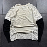 2000s MMA Elite Layered Shirt (S)