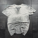 2000s Throwdown Shirt (M)