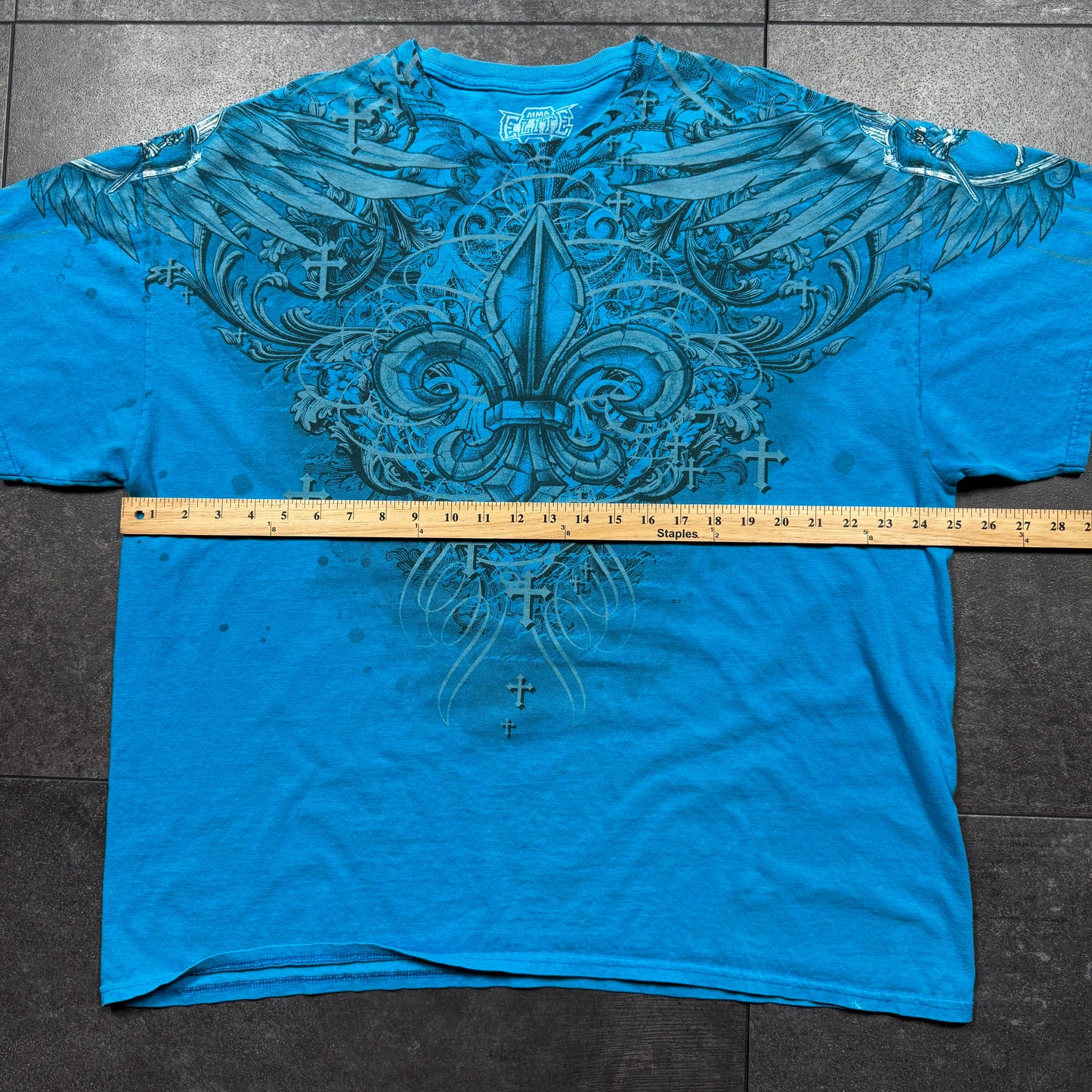 Y2K MMA ELITE Jesse Pinkman Style Tshirt (XL)