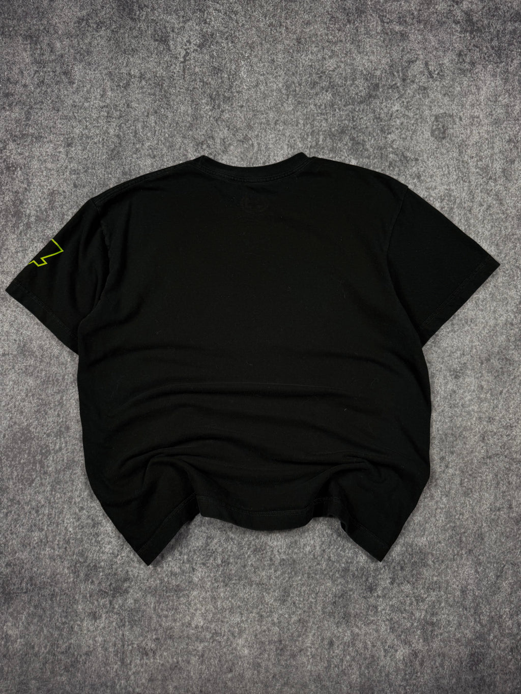 (rare) 2000s monster energy x fox racing shirt (M)