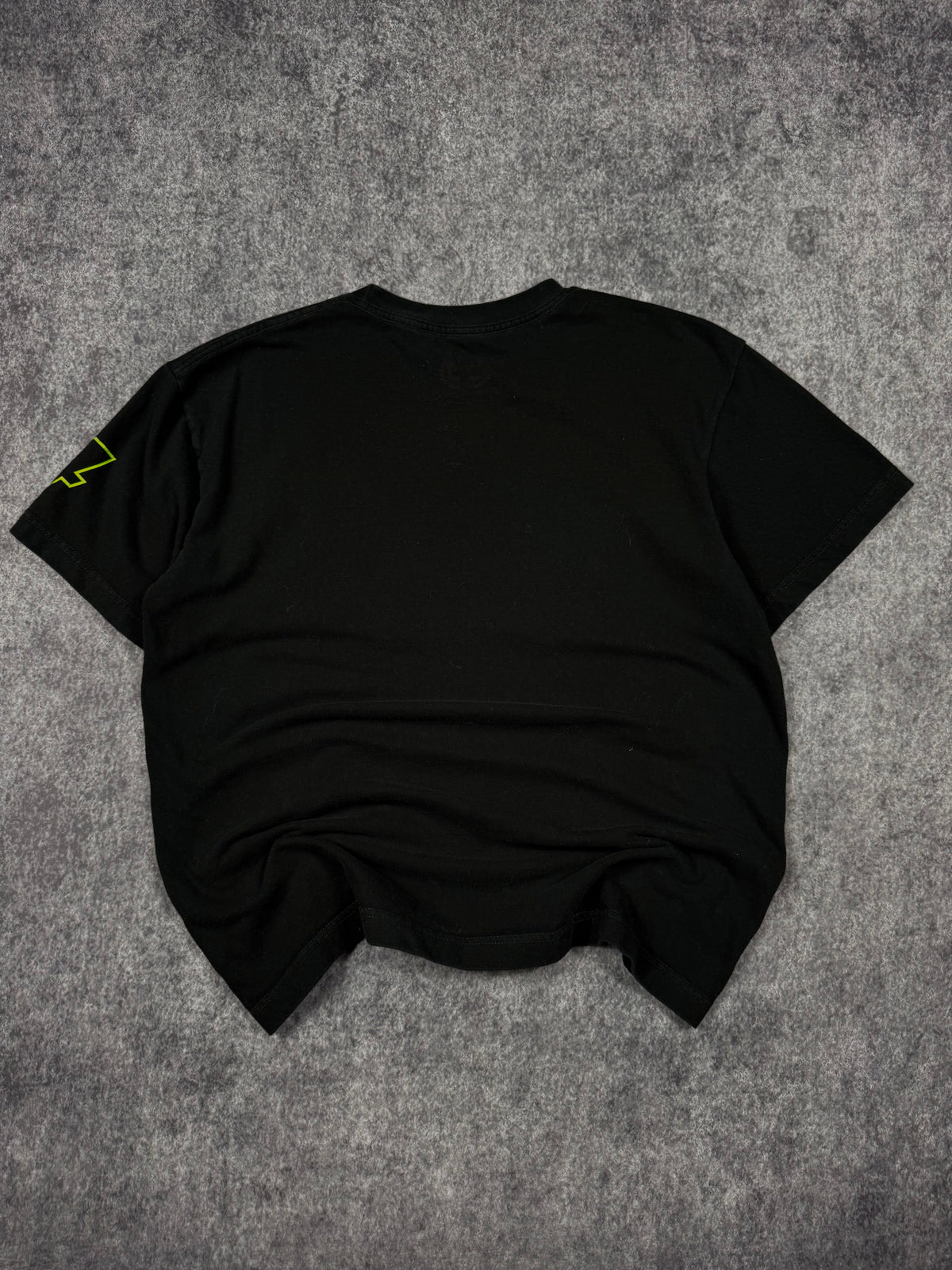 (rare) 2000s monster energy x fox racing shirt (M)
