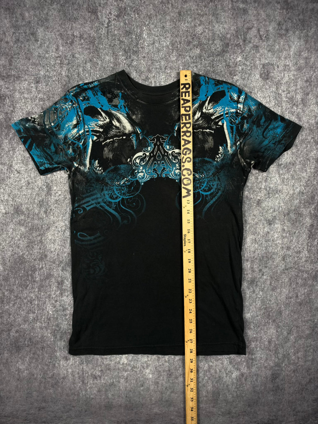 (RARE) 2000s ARCHAIC SHIRT (S)