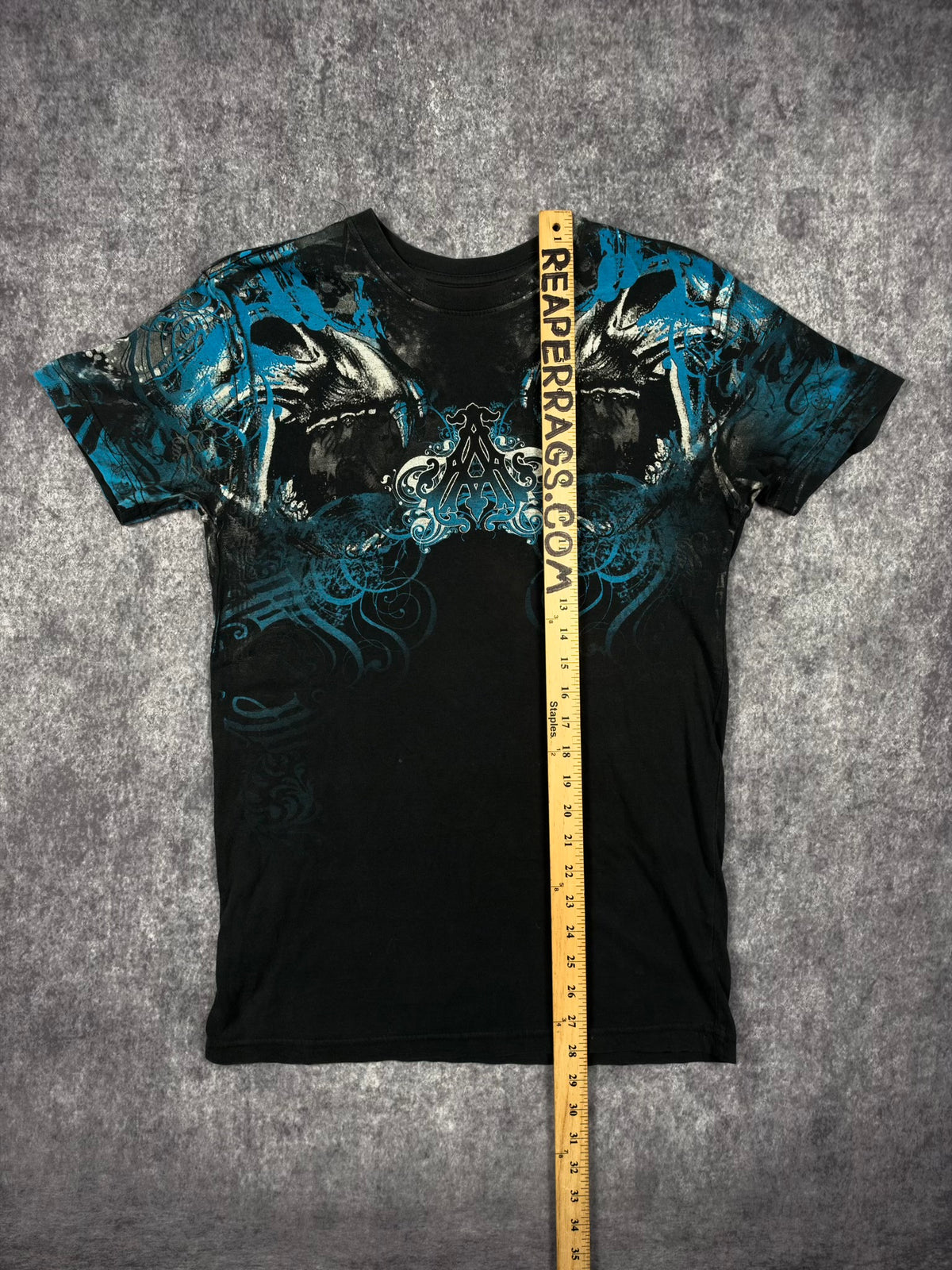 (RARE) 2000s ARCHAIC SHIRT (S)