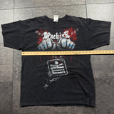 2000s Grunge Shirt (L)