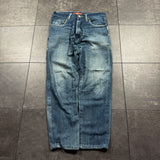 2000s Ed Hardy Jeans (30x26)