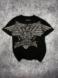 (RARE) 2000S XTREME COUTURE SHIRT (M)