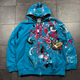 (rare) Deadstock 2000s Artful Dodger Hoodie (XXL)