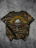 2000s affliction shirt (L)