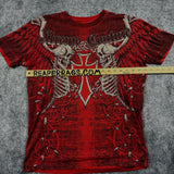 (rare) 2000s xtreme couture shirt (M)