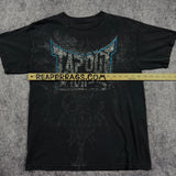 (rare) 2000s tapout shirt (S)