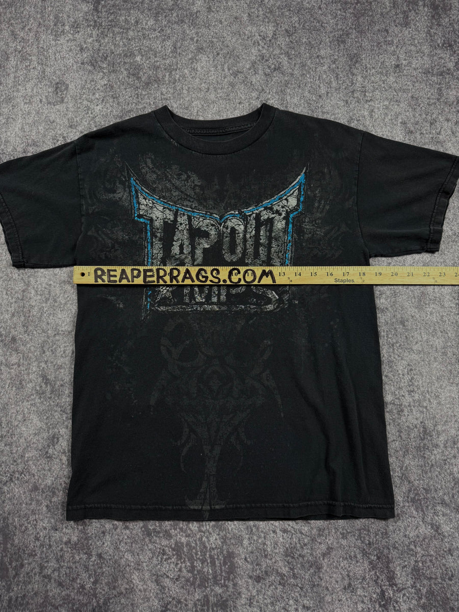 (rare) 2000s tapout shirt (S)
