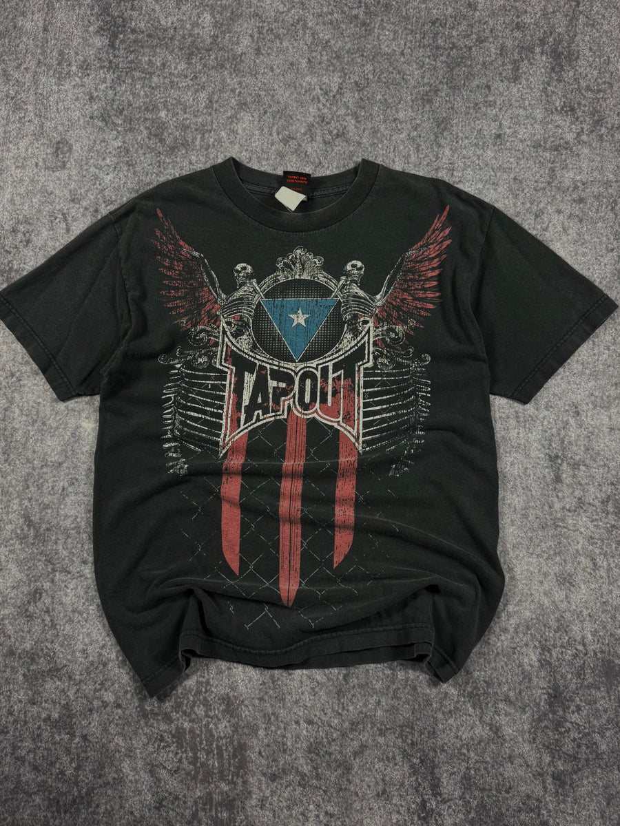 2000s tapout shirt (M)