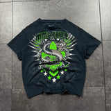 Y2K MMA Elite Baby Tee (XS)