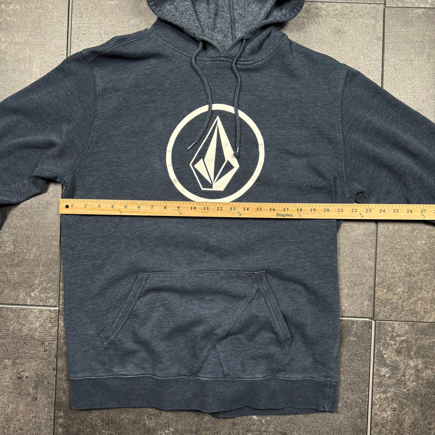 Volcom Y2K Surf Pullover Hoodie (M)