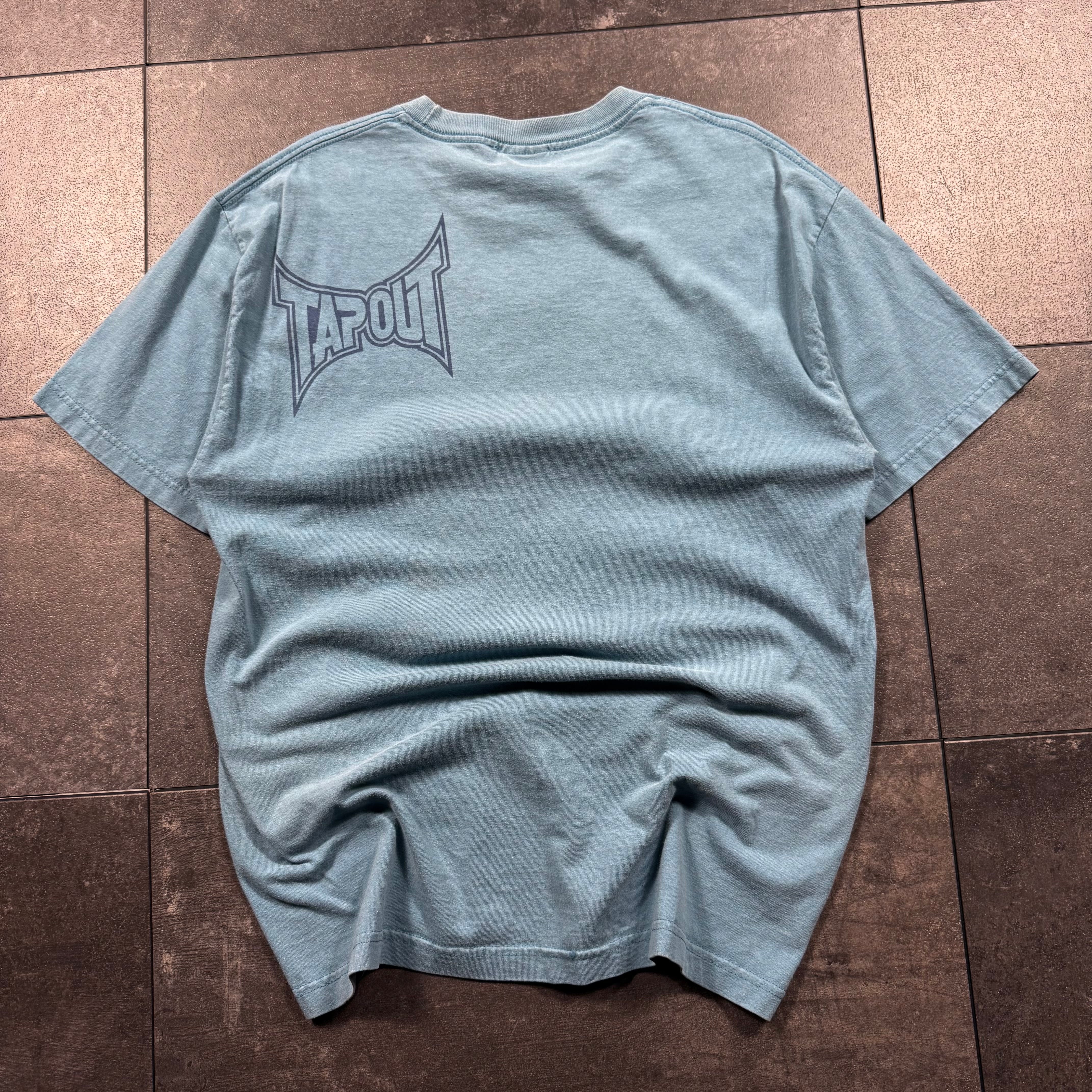 2000s Tapout Shirt (L)