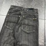 2000s Southpole Brown Tab Jeans (28x29)