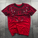 (rare) 2000s Affliction Shirt (L)