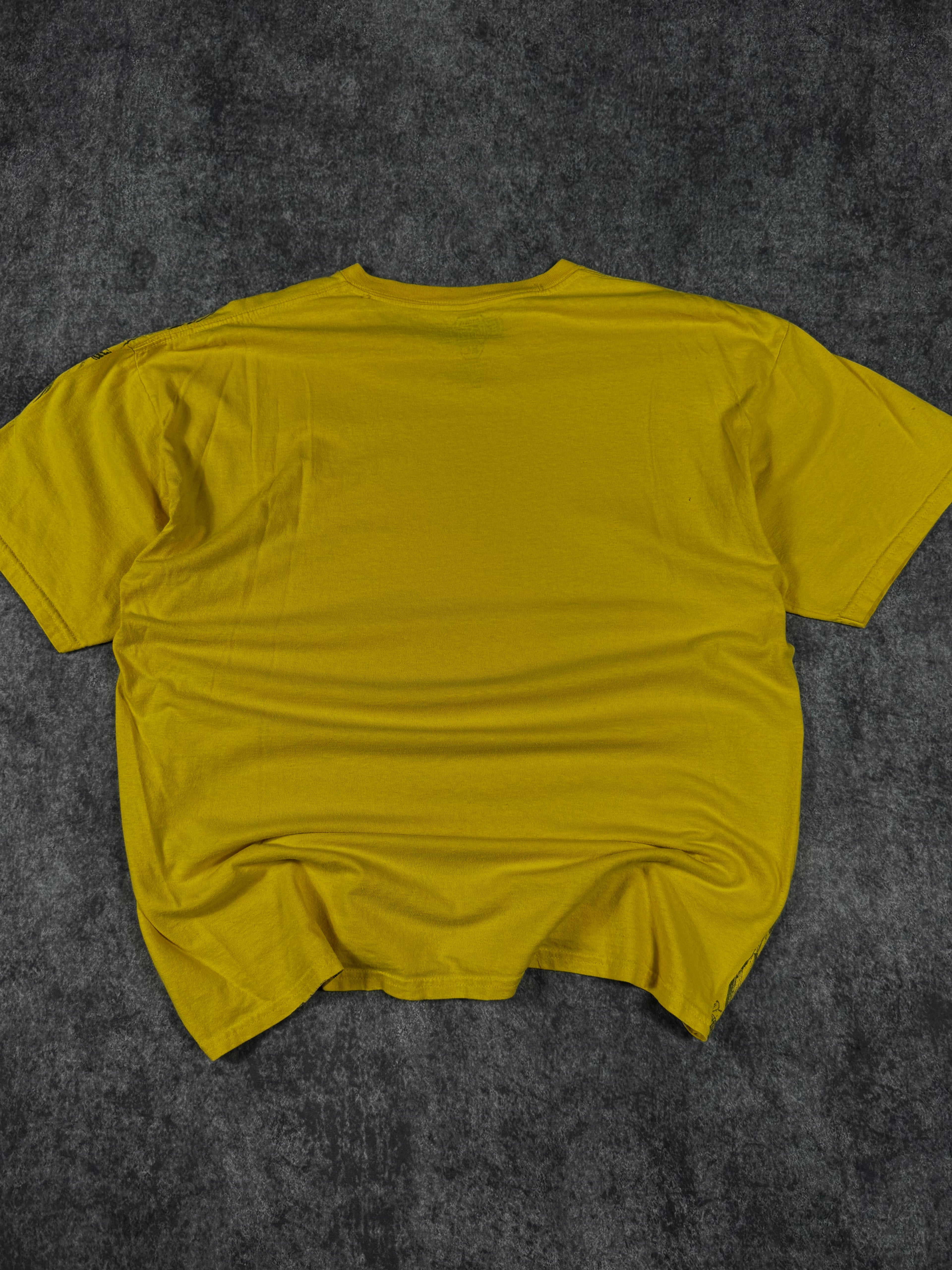 (rare) 2000s mma elite shirt (XL)