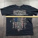 2000s Redchapter Shirt (XL)