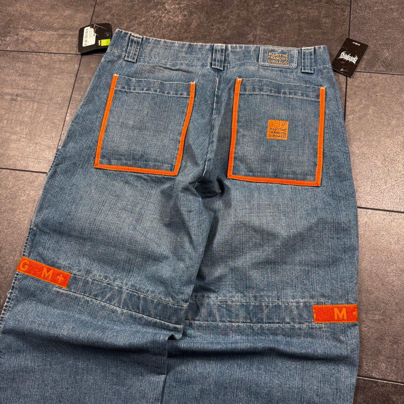 (rare) Deadstock 2000s Girbaud Jeans (36x33)