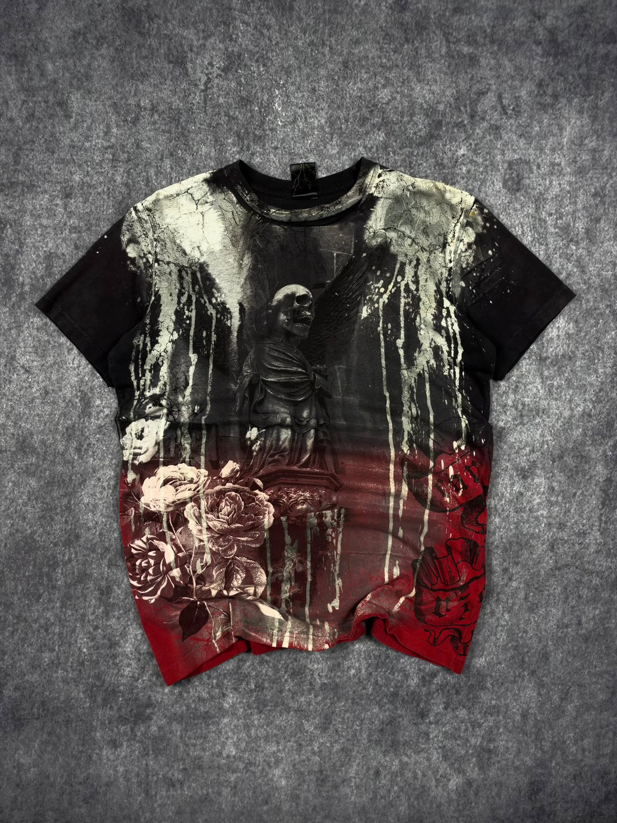 (RARE) 2000s RZST SHIRT (M)