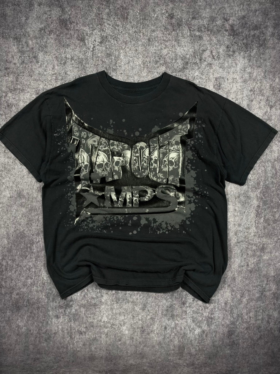 (RARE) 2000S TAPOUT SHIRT (XL)