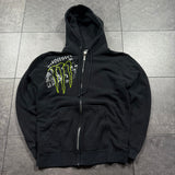 2000s Monster Energy Hoodie (S)