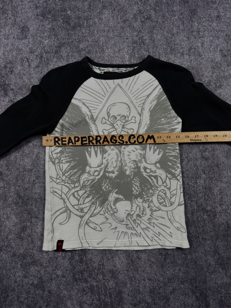 (rare) 2000s tony hawk thermal (XXS)