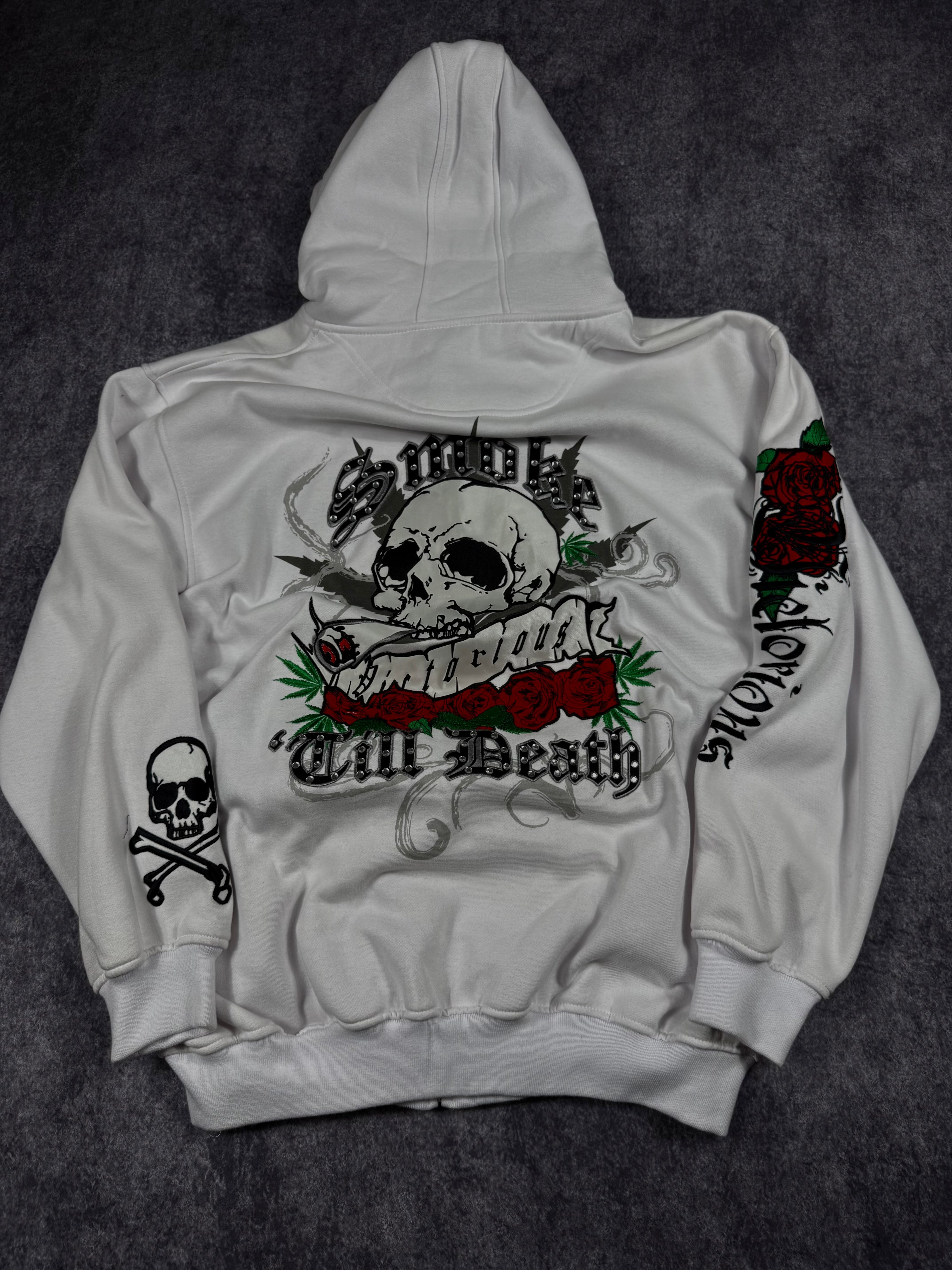 (rare) deadstock 2000s victorious hoodie (XL)