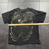 2000s Faded MMA Elite Shirt (L)