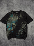 (rare) 2000s mma elite shirt (M)