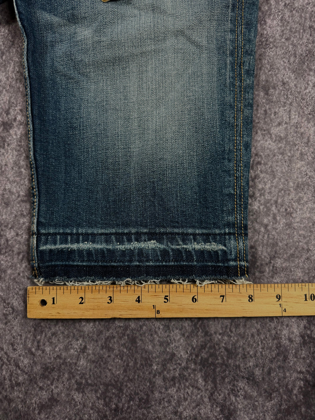 (rare) deadstock 2000s miss me jorts (30)