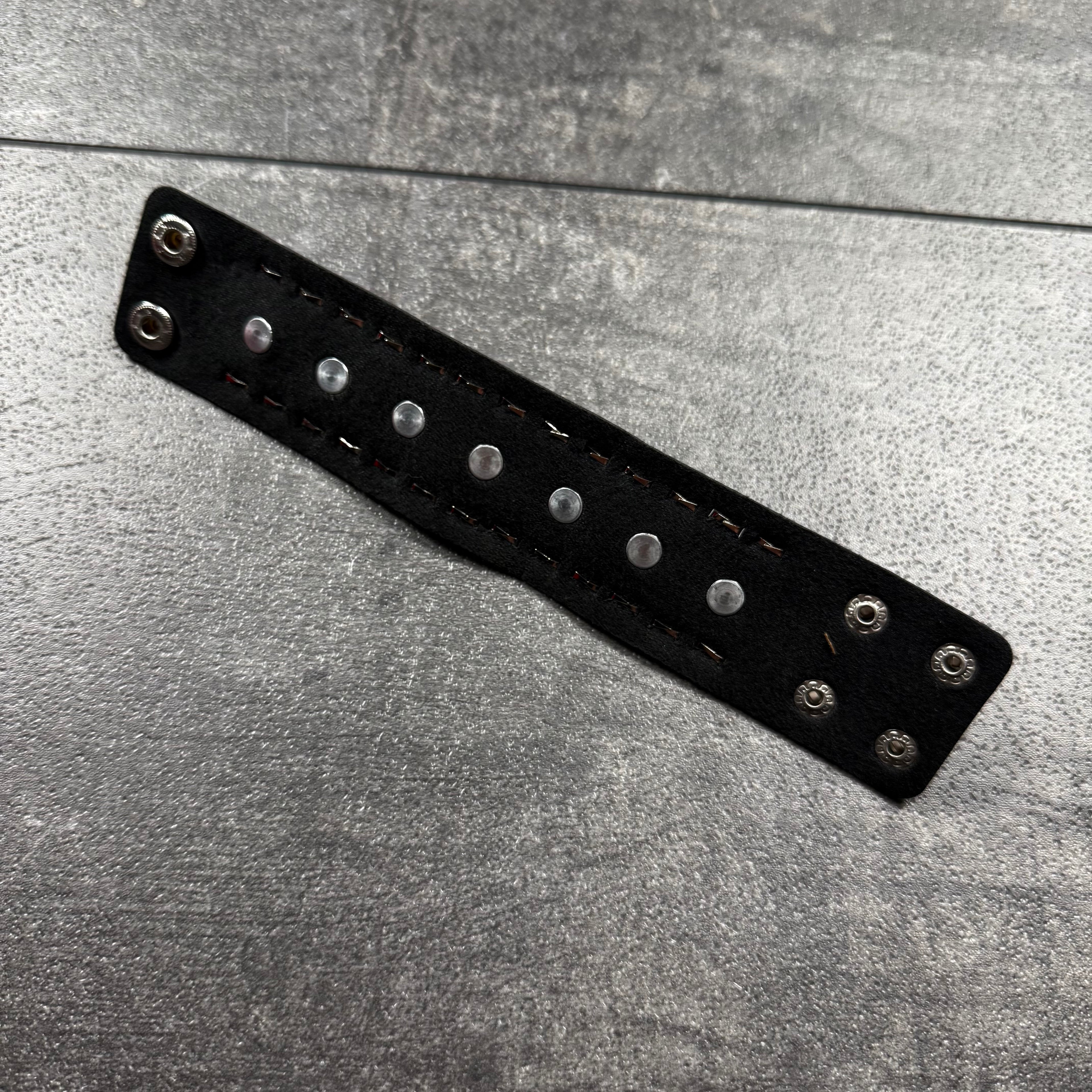 Studded Spike Bracelet