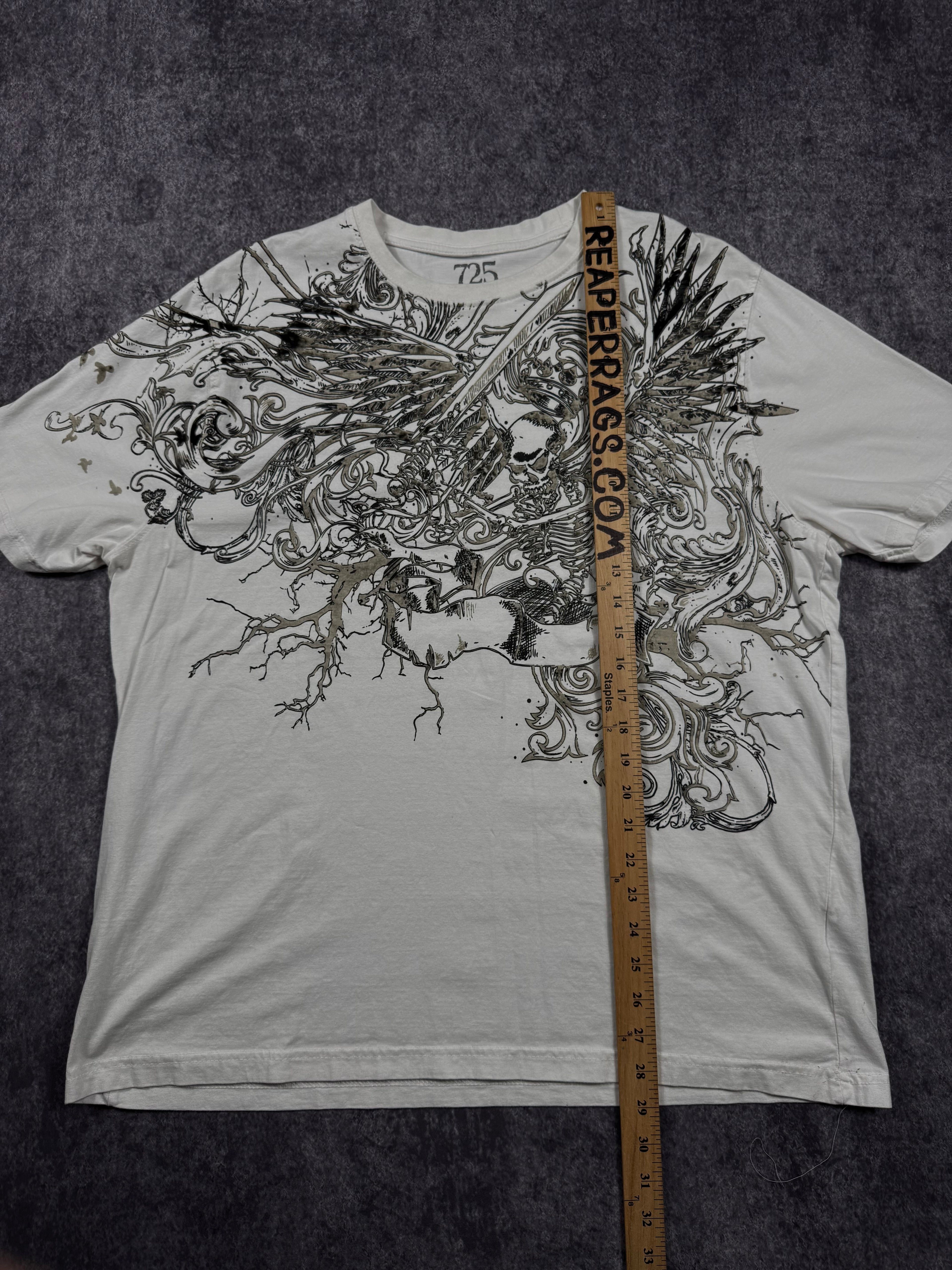 2000s 725 shirt (XL)