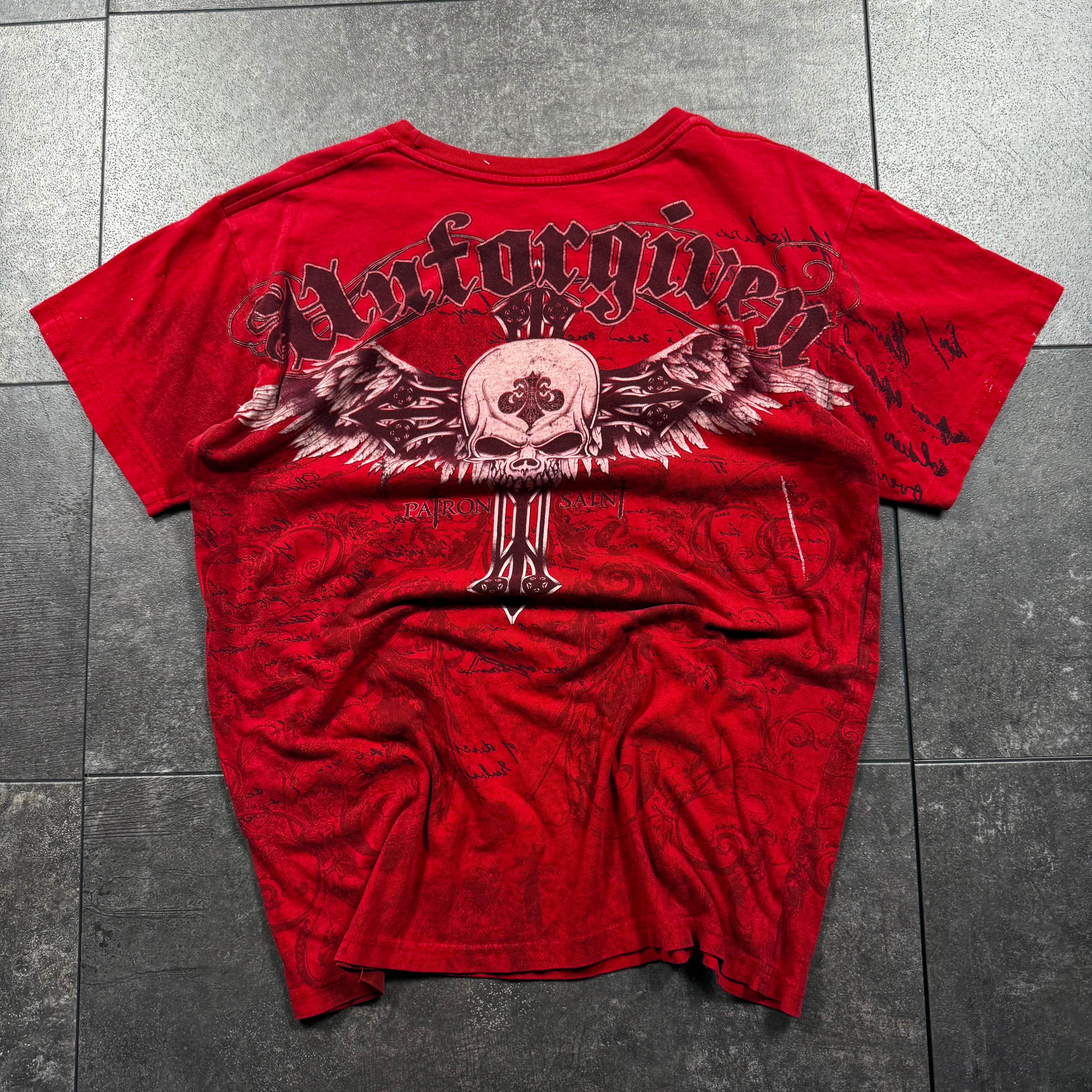 2000s Xzavier Shirt (L) – ReaperRags