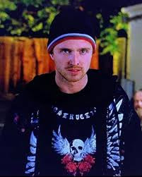 (rare) 2000s MMA Elite x Jesse Pinkman Shirt (S)