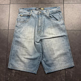 2000s Southpole Gold Tab Jorts (36)