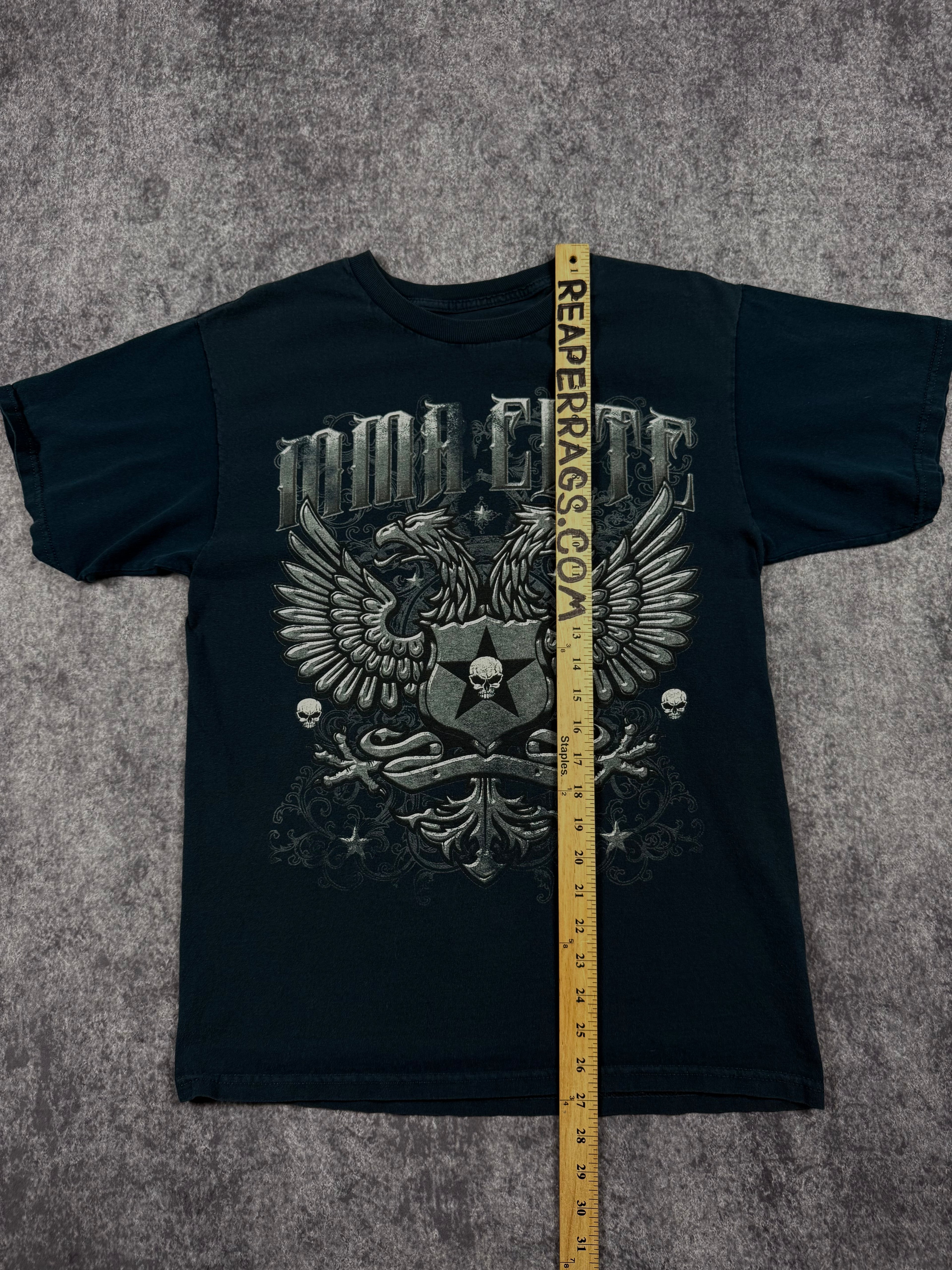 2000s mma elite shirt (S)