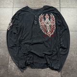 2000s Affliction Long Sleeve (XL)
