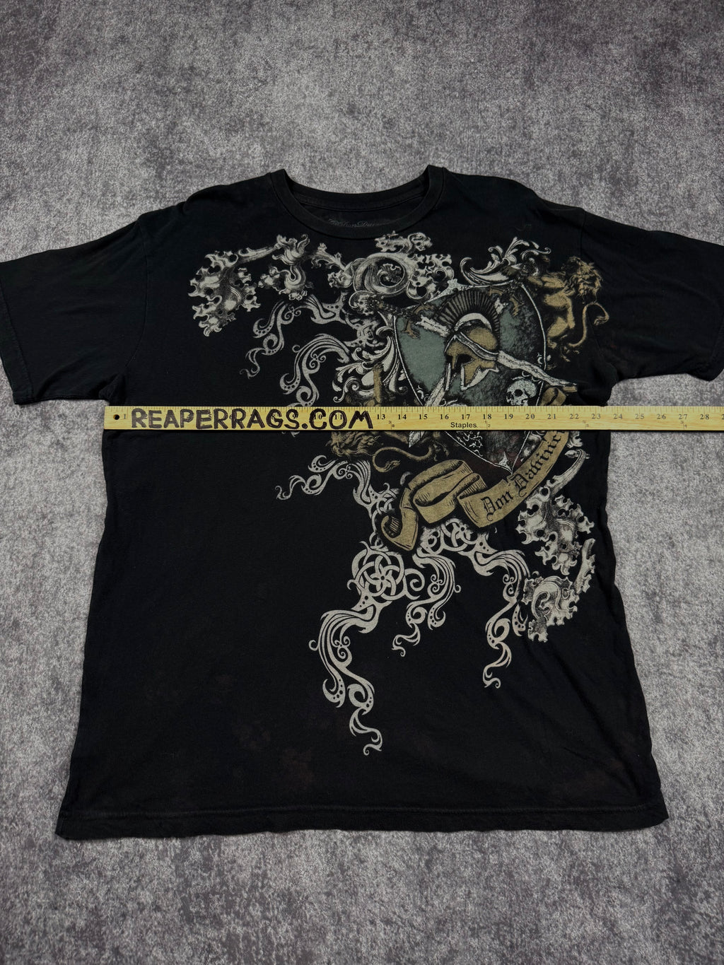 2000s don divine shirt (xl)