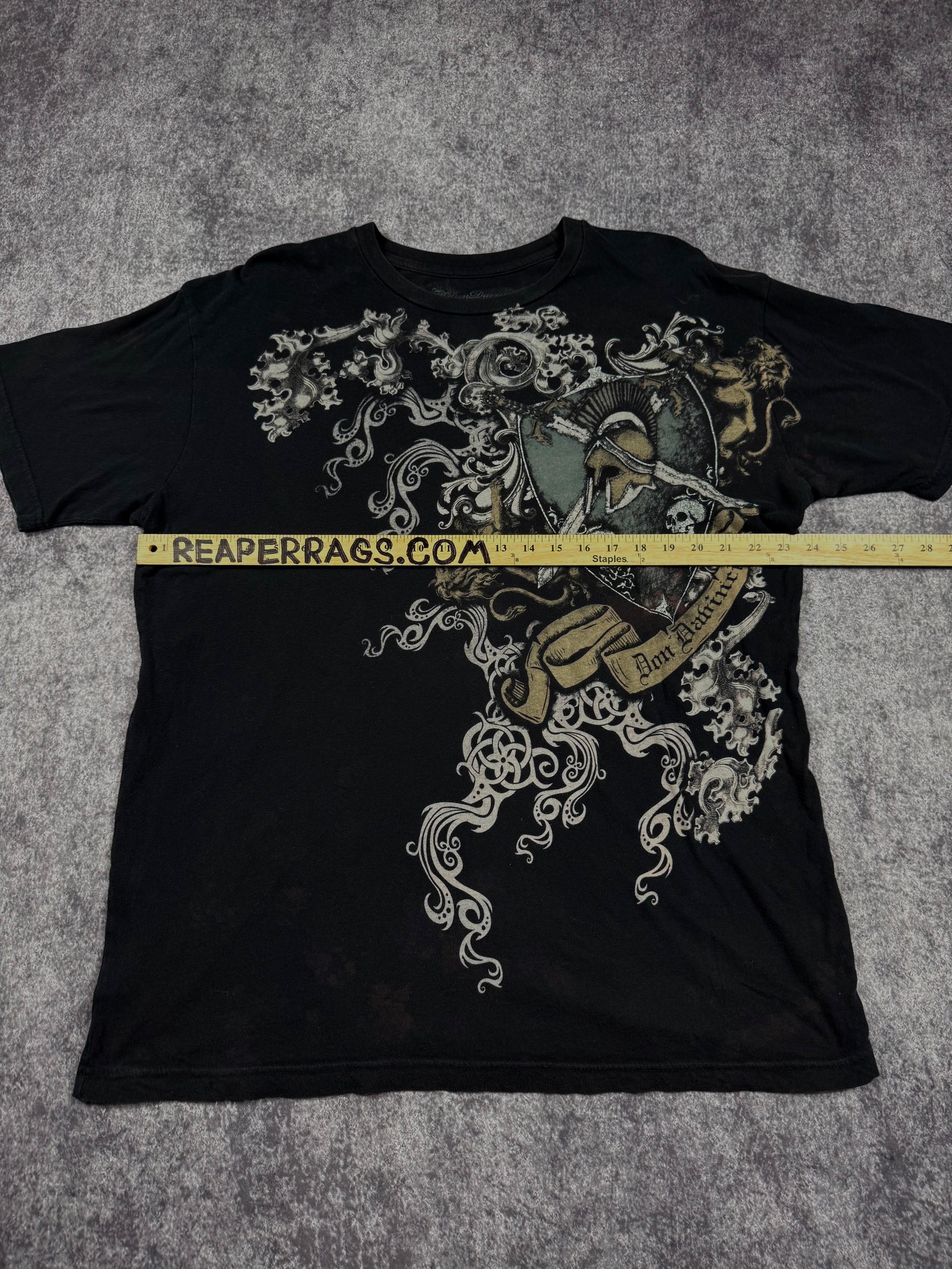 2000s don divine shirt (xl)