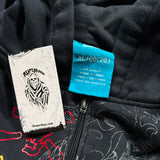 2000s Grunge Hoodie (S)