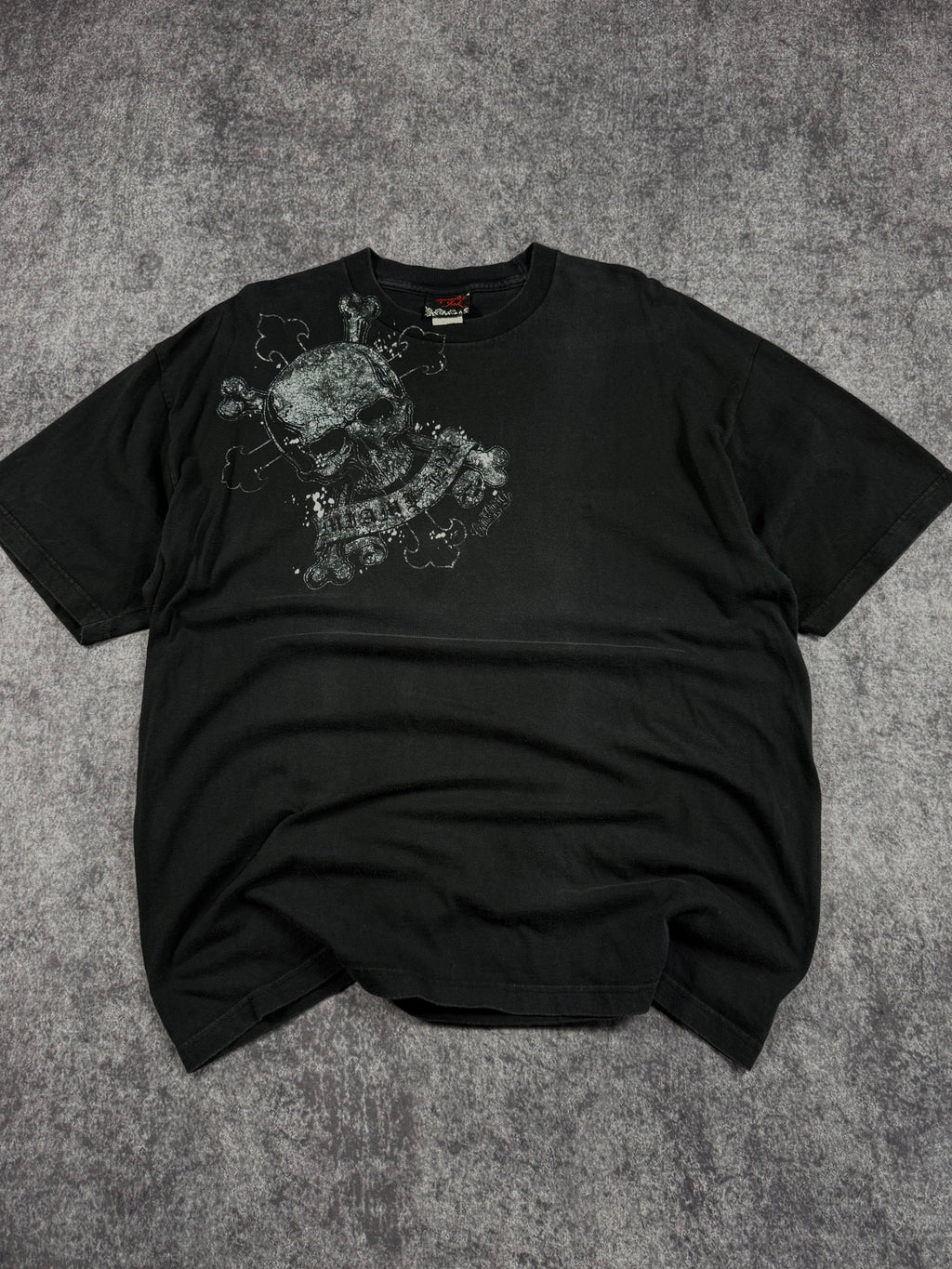 (rare) 2000s miami ink shirt (L)