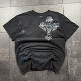 (rare) 2000s MMA Elite Shirt (L)