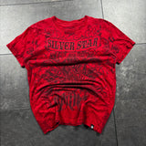 2000s Silver Star Shirt (M)