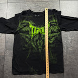 (rare) 2000s Tapout Long Sleeve Shirt (M)