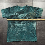 2000s Grunge Shirt (XL)