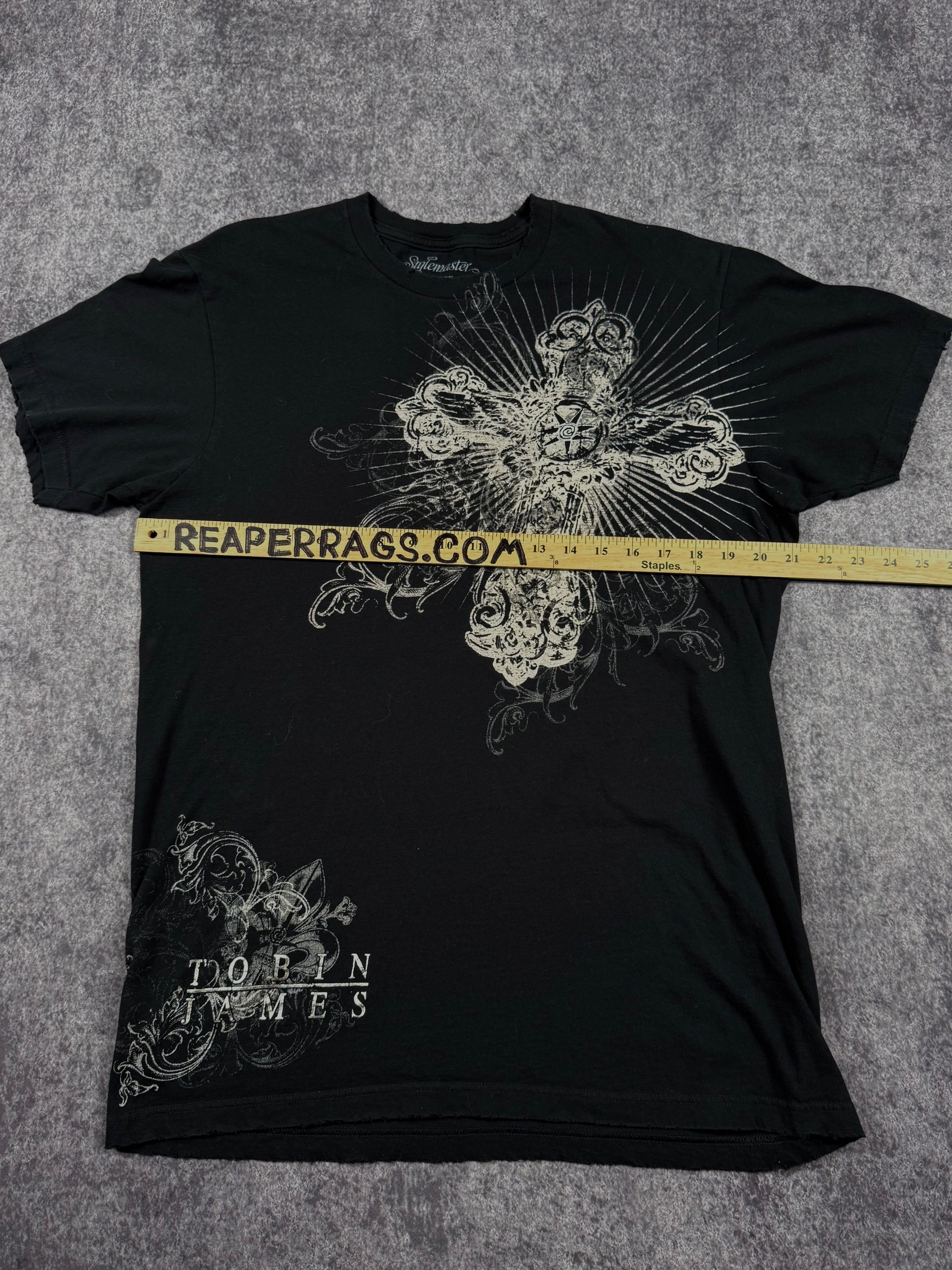 (rare) 2000s stylemaster shirt (L)