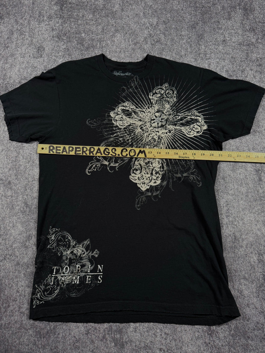 (rare) 2000s stylemaster shirt (L)