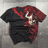 (rare) 2000s Warrior International Shirt (L)